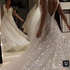 Brand new missiac dress. Size 10